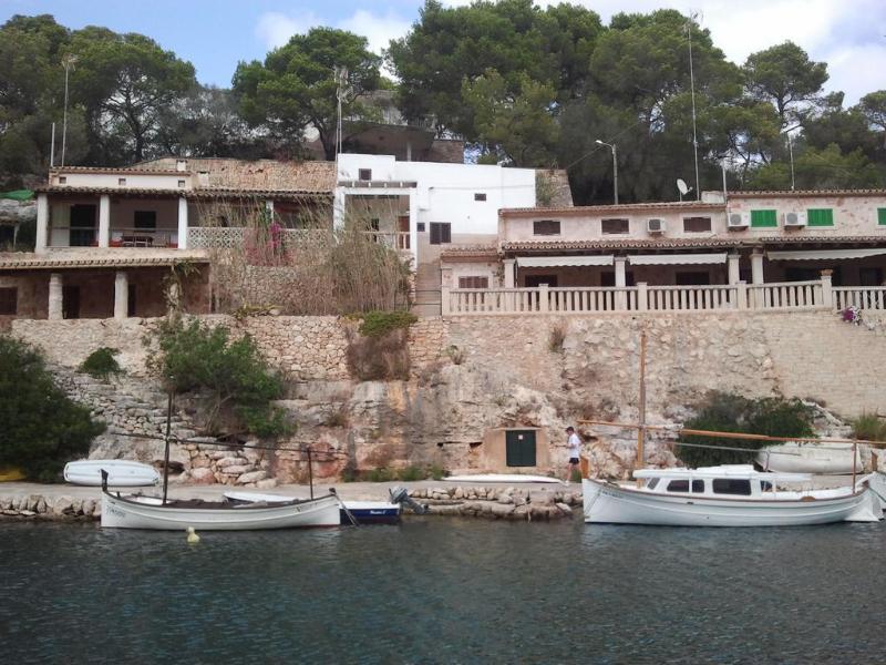 Apartamentos Vistalmar Mallorca Cala Figuera  Exterior foto